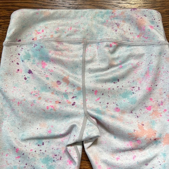 Athleta Girl Chit Chat Tight Size 8-10 - Picture 7 of 15